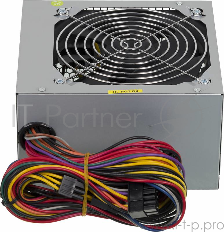 Блок питания Accord ATX 450W ACC-450W-12 (24+4pin) 120mm fan 4xSATA