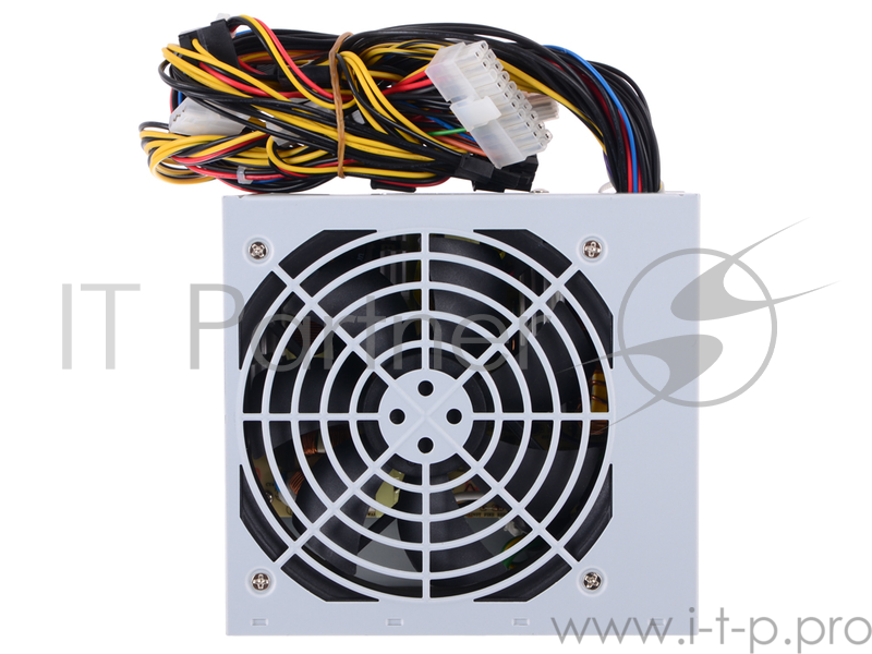 Блок питания FSP 450-PNR-I <450W, (20+4+4+4 pin, 6+2 pin, 2xFDD, 3xSATA, 3xMolex, 12 см, ATX> OEM