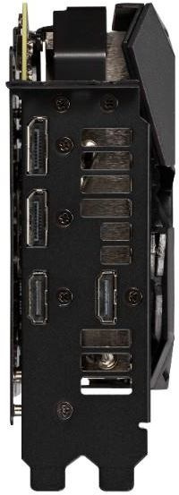 Видеокарта ASUS ROG-STRIX-RTX2060-6G-GAMING // RTX2060,HDMI*2,DP*2,6G,D6 ; 90YV0CI2-M0NA00