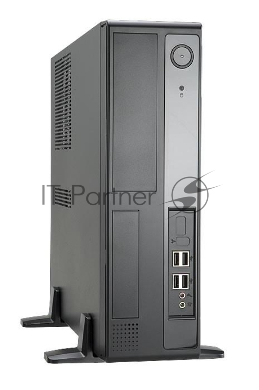Корпус Inwin BL641 Desktop 300W mATX, Slim-Desktop, 300 Вт, 4xUSB 2.0, Audio