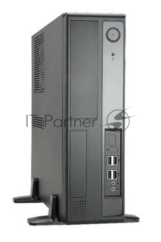 Корпус Inwin BL641 Desktop 300W mATX, Slim-Desktop, 300 Вт, 4xUSB 2.0, Audio