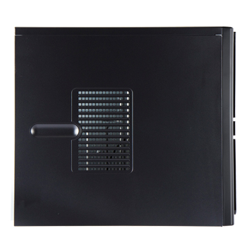 Корпус Inwin EC028BL USB 3.0 (Midi Tower, ATX, 450W RB-S450T70, USB3.0+Audio, черный) (6115722)