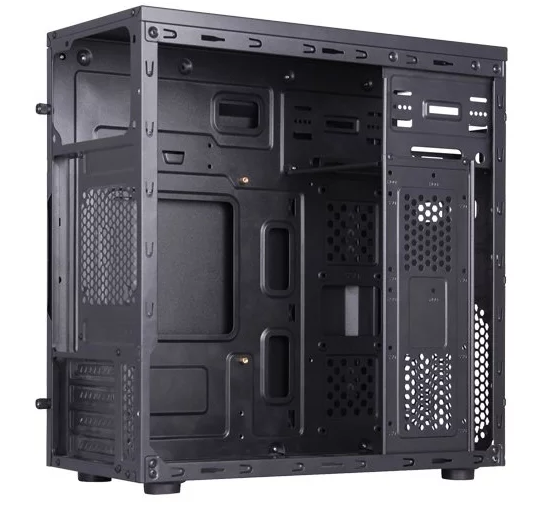 Корпус NAVAN IS002-U3-BK 2*USB3.0 (Без БП)