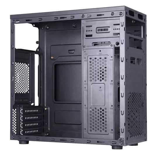 Корпус NAVAN IS002-U3-BK 2*USB3.0 (Без БП)