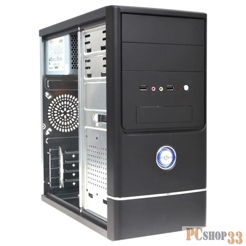 MicroATX SP Winard 5813 500W