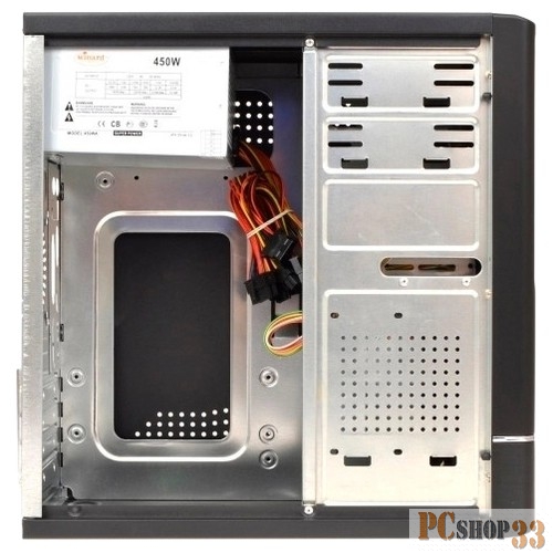 MicroATX SP Winard 5813 500W