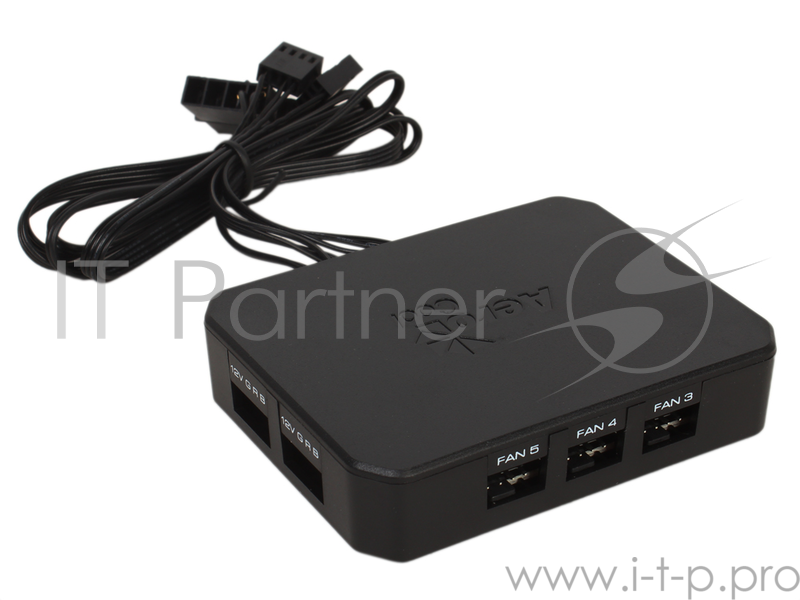 Хаб Aerocool для RGB вентиляторов P7-H1 , синхронизатор RGB подсветки для всех продуктов Aerocool P7