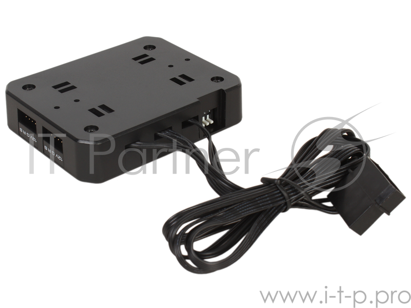 Хаб Aerocool для RGB вентиляторов P7-H1 , синхронизатор RGB подсветки для всех продуктов Aerocool P7