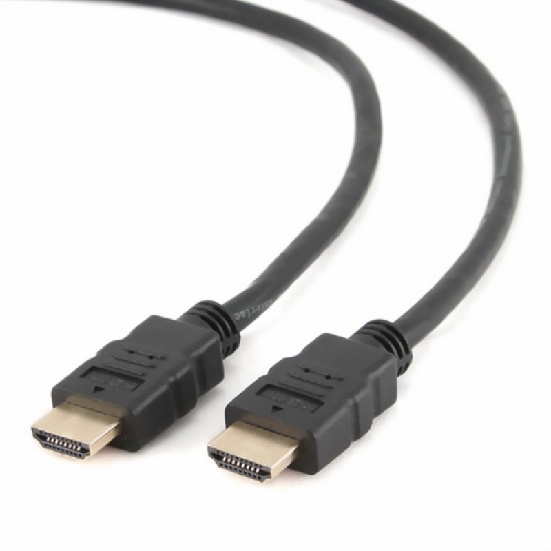 Кабель HDMI2.0 Gembird Cablexpert CC-HDMI4-0.5M, позолоченные контакты (0.5м)