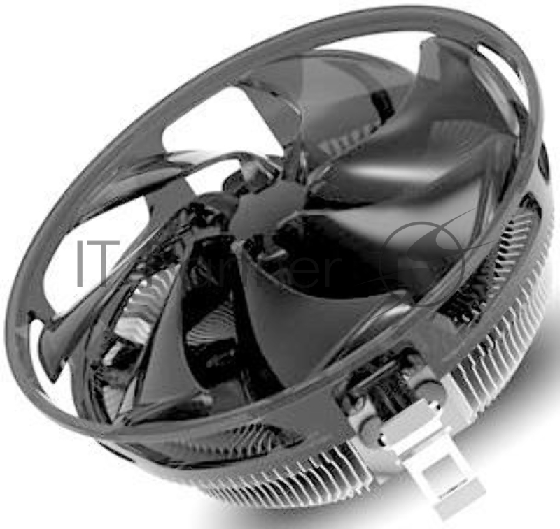 Cooler Master Z70 (RH-Z70-18FK-R1), 95W, Al, 3pin, Full Socket Support