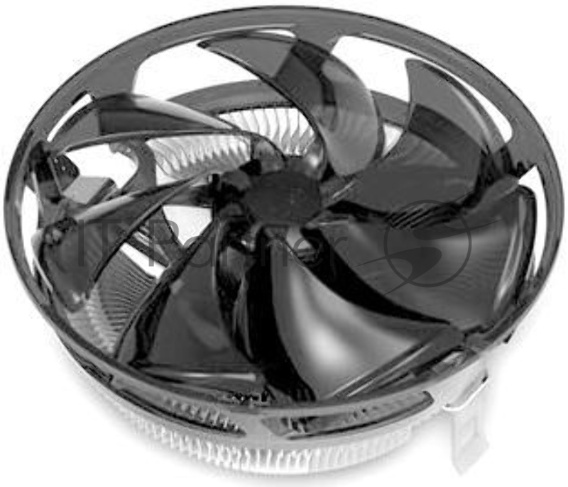 Cooler Master Z70 (RH-Z70-18FK-R1), 95W, Al, 3pin, Full Socket Support