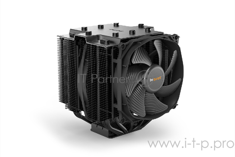 Кулер be quiet! DARK ROCK PRO TR4 / TR4 / 250W TDP / PWM / BK023 / RTL