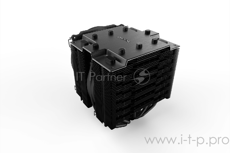 Кулер be quiet! DARK ROCK PRO TR4 / TR4 / 250W TDP / PWM / BK023 / RTL