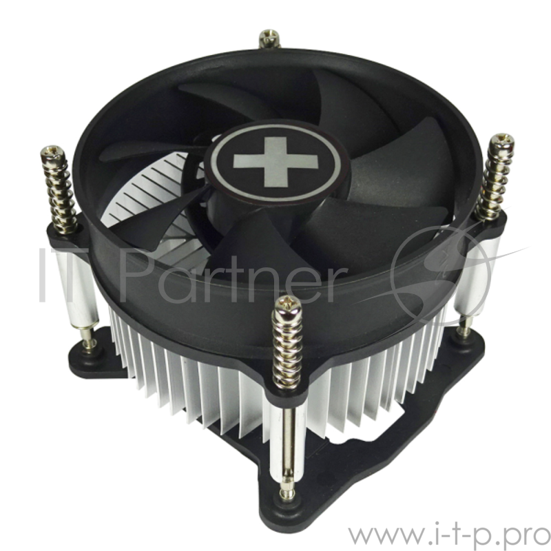 Кулер для процессора XILENCE Performance C CPU cooler, I200, 92mm fan, Intel