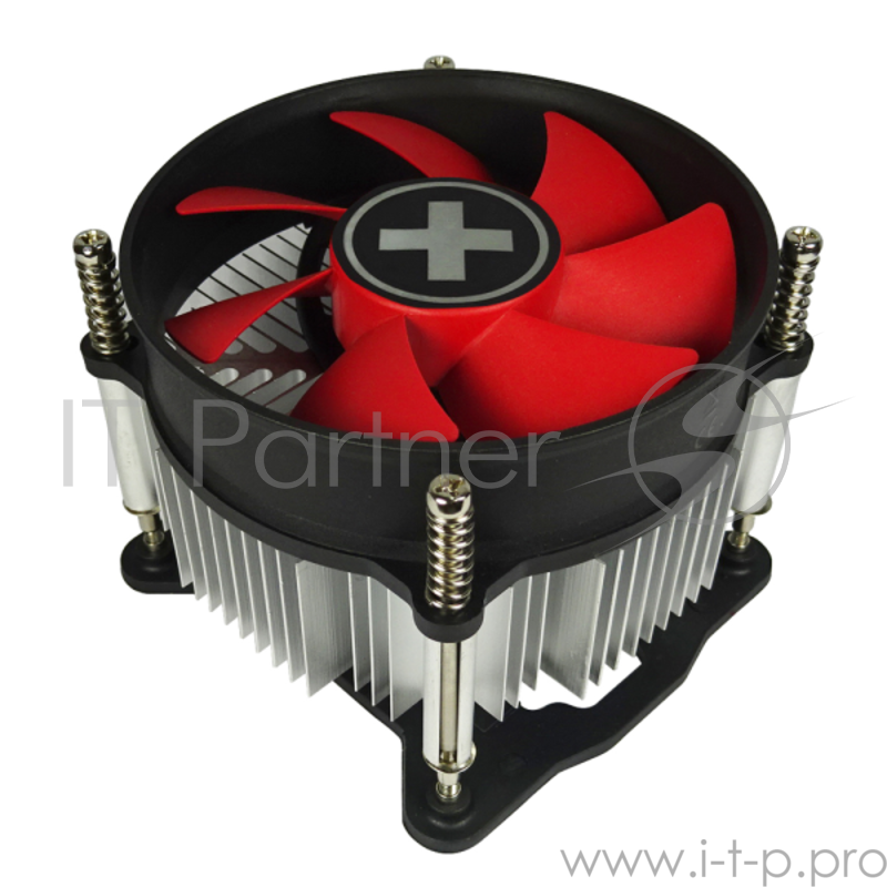 Кулер для процессора XILENCE Performance C CPU cooler, I250 PWM, 92mm fan, Intel