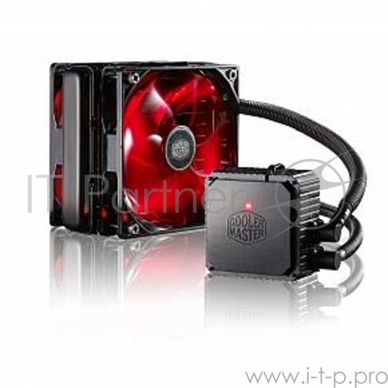 Система водяного охлаждения Cooler Master Seidon 120V V3 Plus (RL-S12V-22PR-R1) 2011-3/2011/1156/115