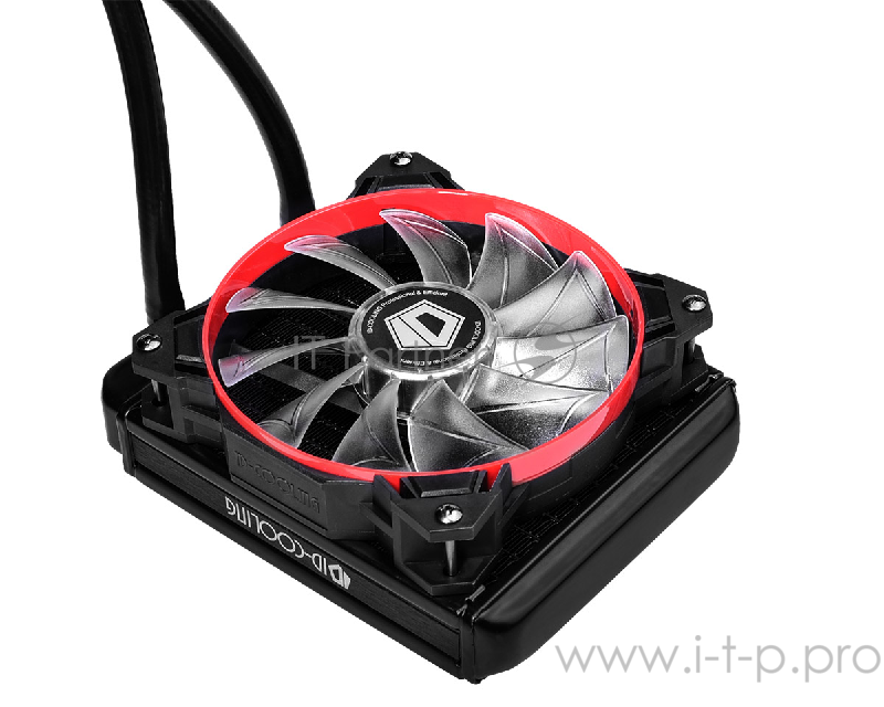 Комплект водяного охлаждения для видеокарты ID-COOLING FROSTFLOW 120VGA GTX1080/70/60/50/980Ti/980/7