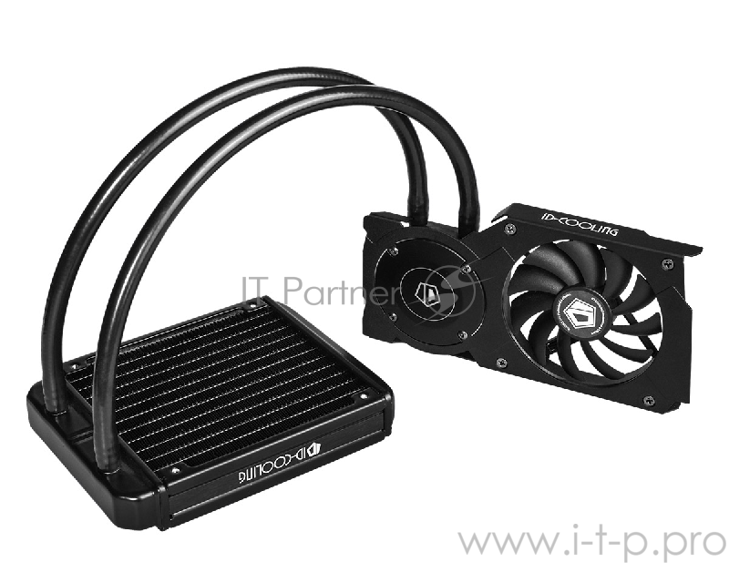 Комплект водяного охлаждения для видеокарты ID-COOLING FROSTFLOW 120VGA GTX1080/70/60/50/980Ti/980/7