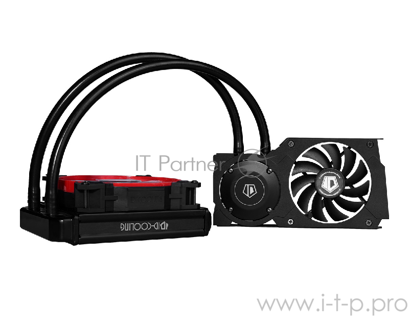 Комплект водяного охлаждения для видеокарты ID-COOLING FROSTFLOW 120VGA GTX1080/70/60/50/980Ti/980/7