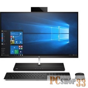 HP EliteOne 1000 G2 AiO 27 4K IPS NT(3840x2160),Core i7-8700,16GB,256GB,Slim kbd&mouse,Intel 9560 B