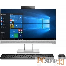 HP EliteOne 800 G4 All-in-One 23,8NT,Core i5-8500,16GB,512GB,DVD,Wireless kbd&mouse,Adjustable Stan