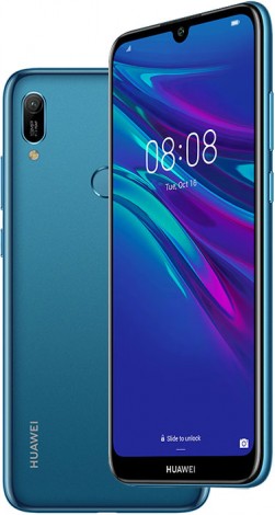 Смартфон Huawei Y6 2019 Sapphire Blue