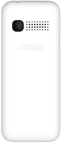 Мобильный телефон Alcatel OneTouch 1066D белый