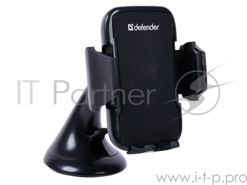 Зарядное устройство Defender WCH-01 беспроводное, для авто, 5В/1А