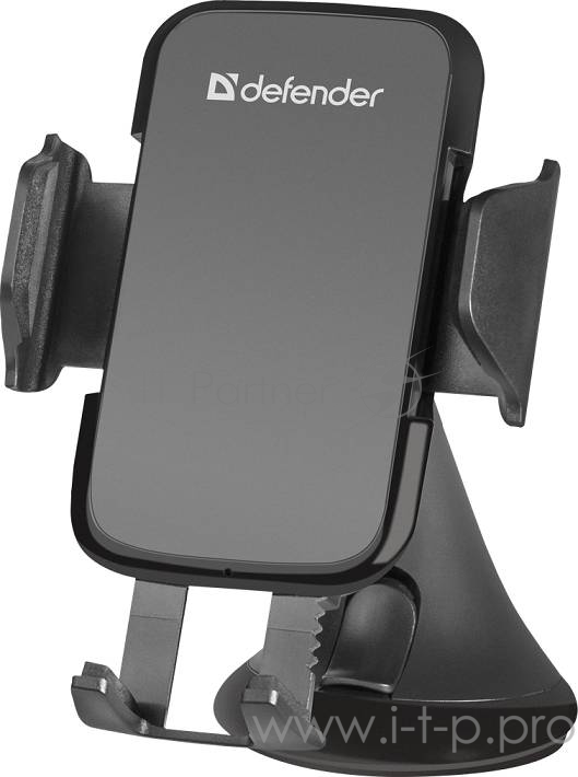 Зарядное устройство Defender WCH-01 беспроводное, для авто, 5В/1А