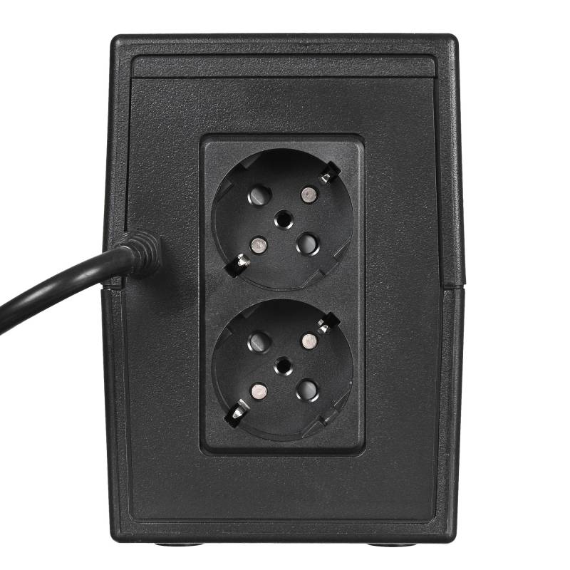 ИБП Ippon Back Basic EURO 850 850VA/480W RJ-11,USB (2 EURO)