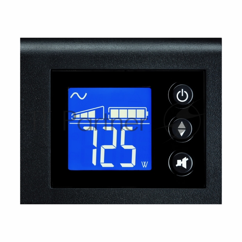 Источник бесперебойного питания Eaton 5SC 5SC 1000i Rack2U 700Вт 1000ВА черный