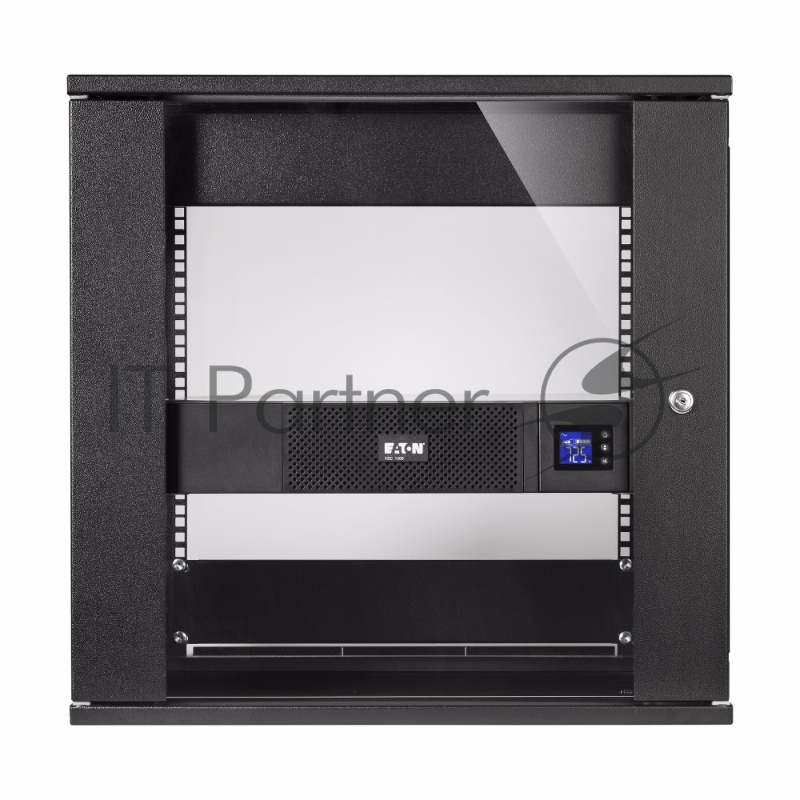 Источник бесперебойного питания Eaton 5SC 5SC 1000i Rack2U 700Вт 1000ВА черный