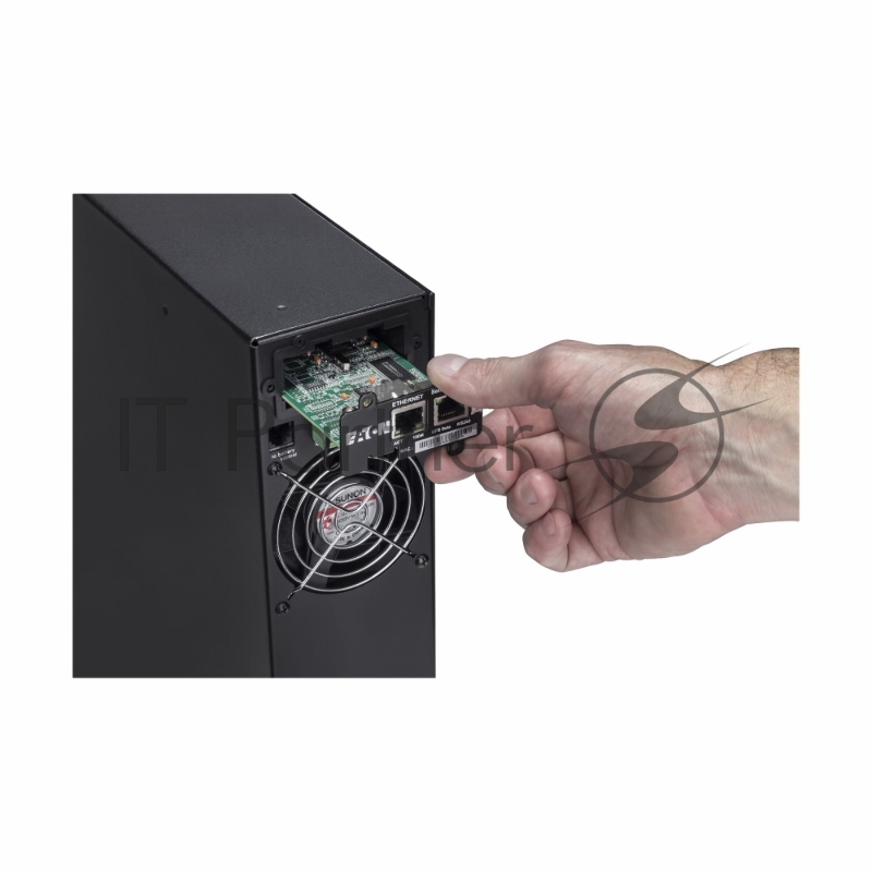 Источник бесперебойного питания Eaton 5SC 5SC 1000i Rack2U 700Вт 1000ВА черный