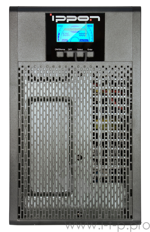 Источник бесперебойного питания Ippon Innova G2 Euro 2000 1800Вт 2000ВА черный