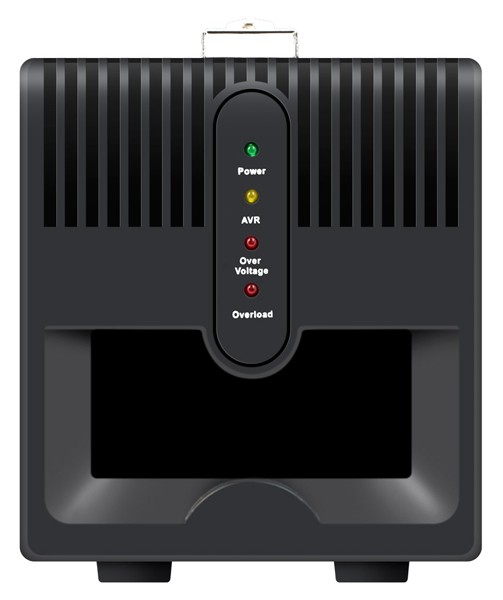 Стабилизатор напряжения Ippon AVR-1000 600Вт 1000ВА