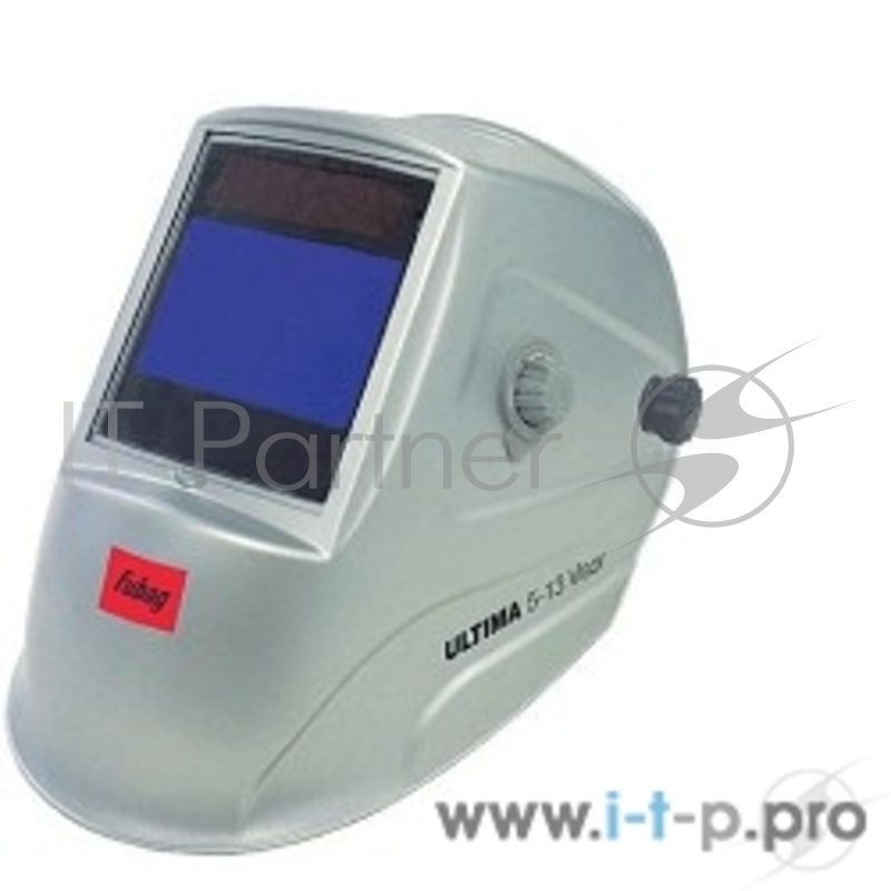 Защитные очки, Маски для сварки, Защитные щитки FUBAG Маска сварщика «Хамелеон» ULTIMA 5-13 Visor (зона обзора 100 мм х 67 мм) 992530