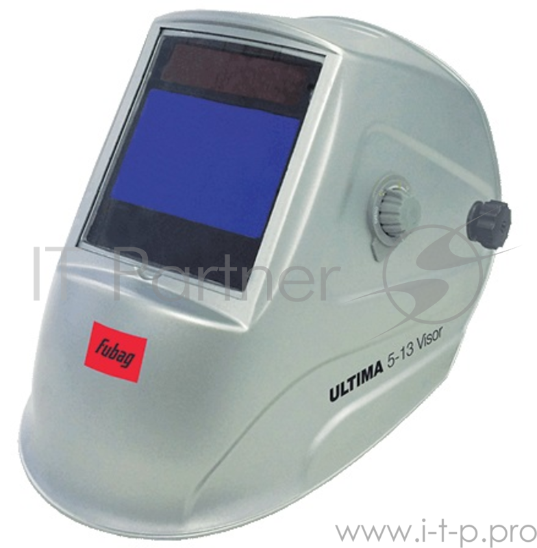 Защитные очки, Маски для сварки, Защитные щитки FUBAG Маска сварщика «Хамелеон» ULTIMA 5-13 Visor (зона обзора 100 мм х 67 мм) 992530