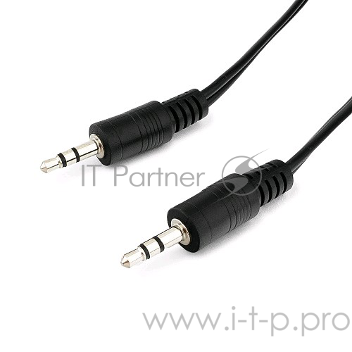 Кабель аудио 3.5мм стерео Gembird Cablexpert CCA-404 (1.2м)