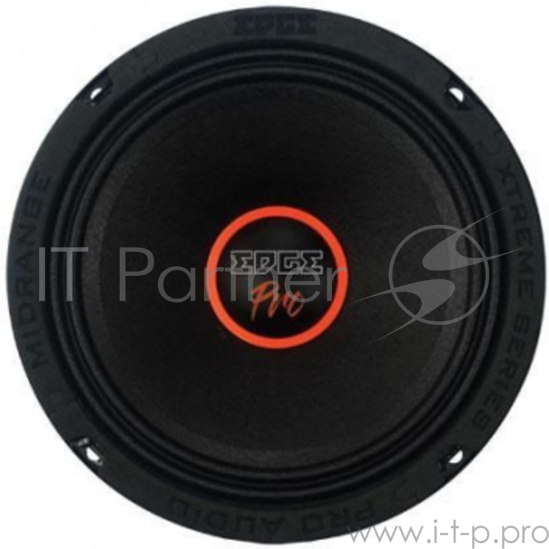 Колонки автомобильные Edge EDXPRO6P-E9 260Вт 16.5см (6 1/2дюйм) (ком.:2кол.) среднечастотные однополосные