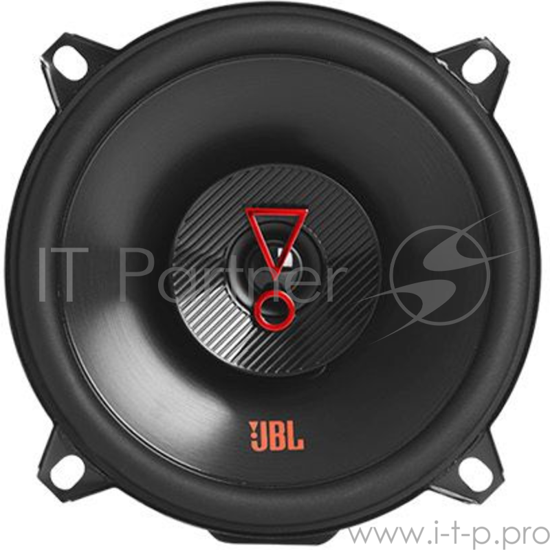 Колонки автомобильные JBL Stage3 527F (без решетки) 120Вт 91дБ 3Ом 13см (5дюйм) (ком.:2кол.) коаксиальные двухполосные