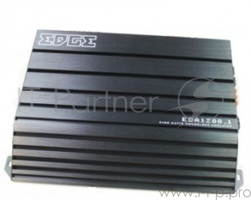 Усилитель автомобильный Edge EDA1200.1-E8 одноканальный
