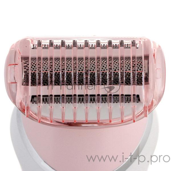 Бритва сетчатая Philips SatinShave Advanced BRL140/00 белый/розовый