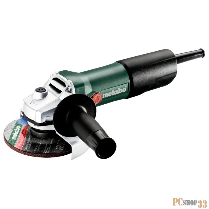 Угловая шлифмашина Metabo W 850-125 603608010