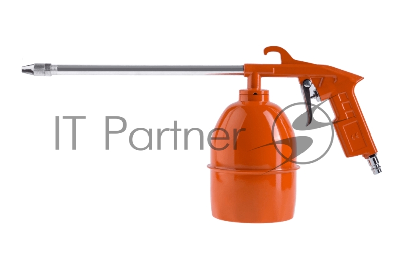 Пистолет для мовиля WESTER SP-10 бак нижний, алюм, 0.6л, 1.5мм