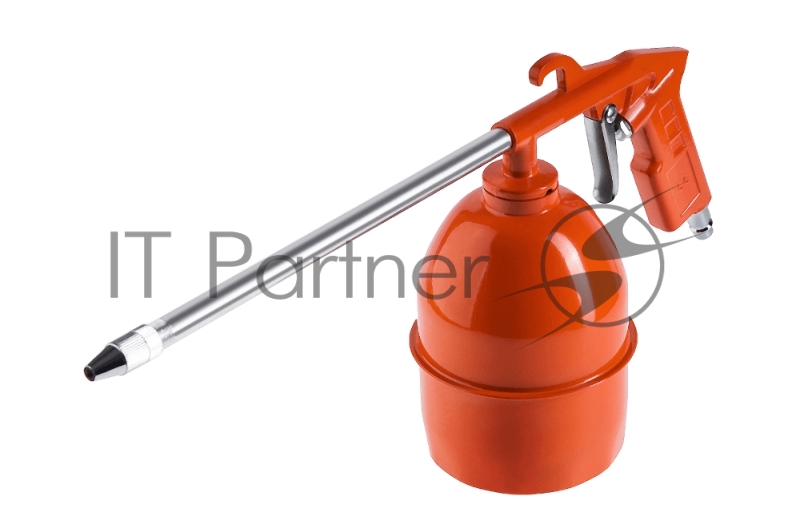 Пистолет для мовиля WESTER SP-10 бак нижний, алюм, 0.6л, 1.5мм