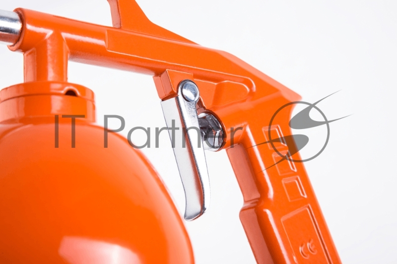 Пистолет для мовиля WESTER SP-10 бак нижний, алюм, 0.6л, 1.5мм