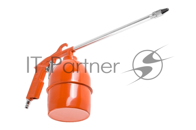 Пистолет для мовиля WESTER SP-10 бак нижний, алюм, 0.6л, 1.5мм