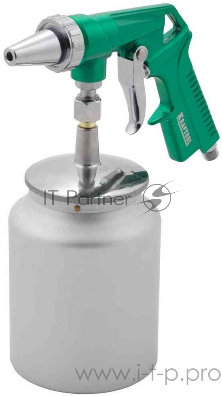 Пистолет пескоструйный KRAFTOOL