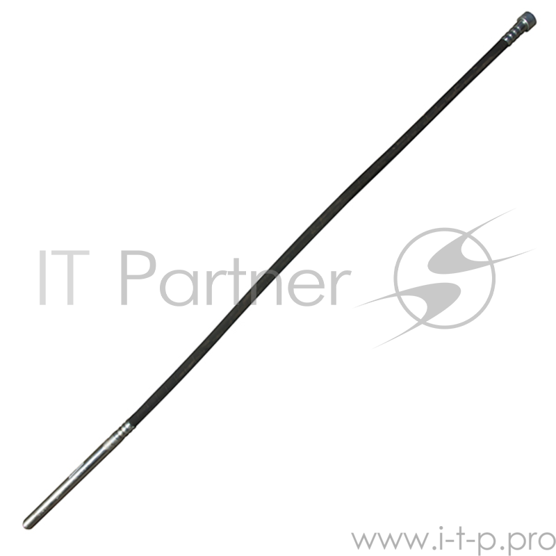 Гибкий вал GROST VG 1.5/35 длина 1.5м диаметр 35мм с вибронаконечником