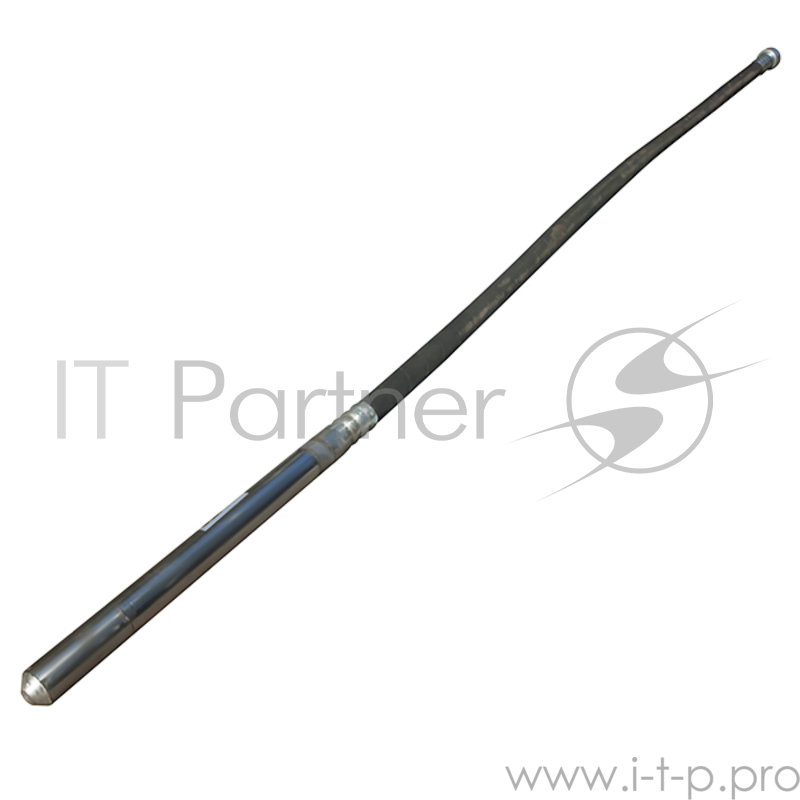 Гибкий вал GROST VG 1.5/35 длина 1.5м диаметр 35мм с вибронаконечником